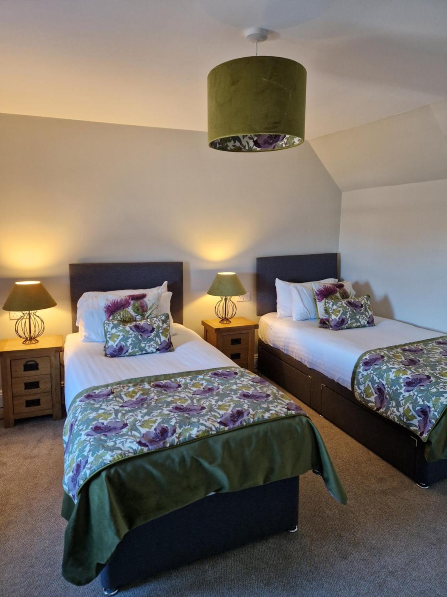 Hotel The Dornie Zewnętrze zdjęcie